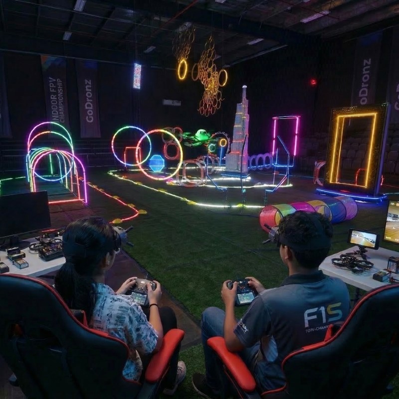 Arcade Space